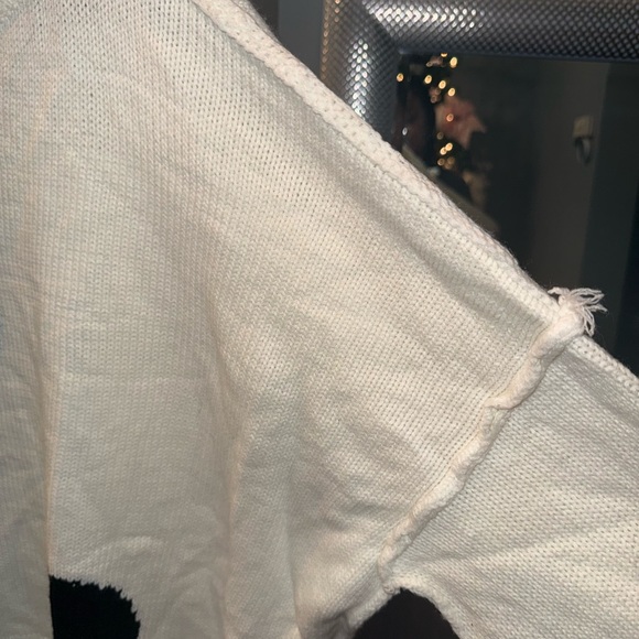 Dressed in Lala Yin Yang Sweater - Picture 3 of 5